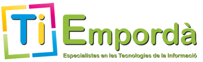 TI Emporda  SLU Logo